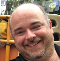 Landmark Health Employee Christopher Stark's profile photo