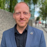 UN Global Compact Norway Employee Thomas Campbell's profile photo
