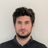 MX3D Employee Jeremie Dupas's profile photo