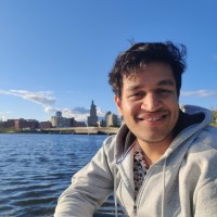 Sonocharge Energy Employee Vedant Sumaria's profile photo