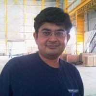 EMPIRE MACHINE TOOLS Employee Mayur Desai's profile photo