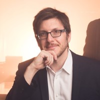 MUBI Employee Rico Gagliano's profile photo