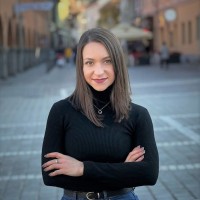 Connaught Care Employee Ana-Maria Ene's profile photo