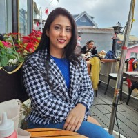 East India Securities Employee Shamayeta Datta's profile photo