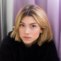 Olha Kravchenko Email