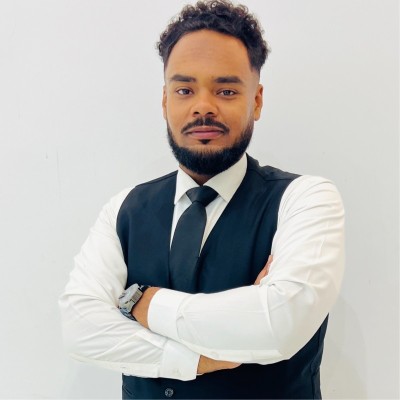 SEEN Lighting Employee Hassan Khairy's profile photo