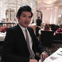 C.H. Robinson Employee Stan Lin's profile photo