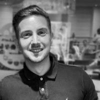 Apacio Employee Antony Hawkes's profile photo