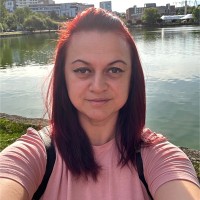 Lugera & Makler Romania Employee Sorina Detesan's profile photo