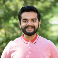 Colossal Biosciences Employee Ayusman Dash's profile photo