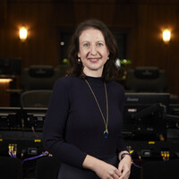 Pinewood Group Limited Employee Leonie Dorrington-Ward's profile photo