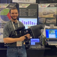 Stealth RF Employee Adam Gintner's profile photo