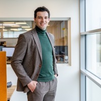 DLA ICT Employee Berend Wopereis's profile photo
