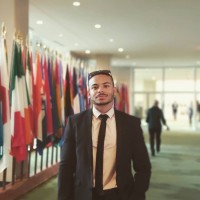 EcoMotion Community Employee Yoachim Mukuna-Berz's profile photo