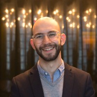 Metro Chicago Hillel Employee Jonathan Posner's profile photo