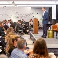 Thomson Reuters Employee Ben Firth's profile photo