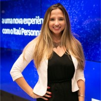 Itaú Unibanco Employee Mayara de Castro Leme's profile photo