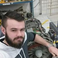 FlightExec Employee Devin McQuattie's profile photo