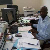 CESMA Employee Ousmane Barry's profile photo