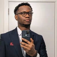 Accrete Petroleum Employee Gideon Okhakumhe's profile photo