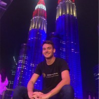Indigo Forward Employee Finlay White's profile photo