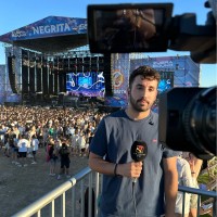 CHIP Audiovisual Employee Rubén Naval's profile photo