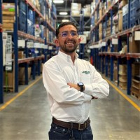 SEGLO Logistics / Schnellecke Logistics Employee Luis Adrián Recio Vega's profile photo