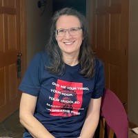 Solid Ground MN Employee Marianne Sadée's profile photo
