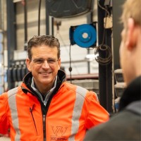 Van Werven - Infra & Recycling Employee Harry Hertsenberg's profile photo