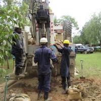 Mercy Corps Employee Patrick Mutua's profile photo