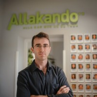 Allakando Employee Erik Schuss's profile photo