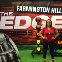 The Edge Fitness Clubs LLC Employee Anna Mondrusov's profile photo