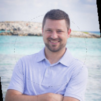 UpSwing Compliance and Technology Employee Geoffrey Gerhardt's profile photo