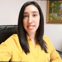 IRIS SAIC Employee Viviana Florentin's profile photo