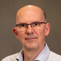 Genus Employee Ian Roskell's profile photo