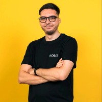 SOLO Employee Radu Bosta's profile photo