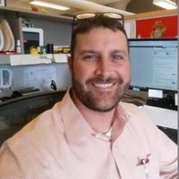 NAES Corporation Employee Brad Stephenson's profile photo