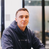 nexrender Employee Oleksandr Furtak's profile photo