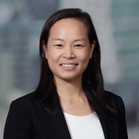 JPMorgan Chase & Co. Employee Andrea Wong's profile photo