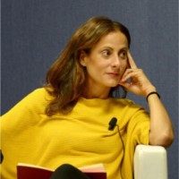 IAI - Istituto Affari Internazionali Employee Nathalie Tocci's profile photo