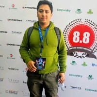 Agricultural and Livestock Service of Chile (SAG) Employee Nicolas Gatica's profile photo