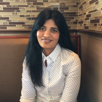 SonicWall Employee Kavitha Santhanakrishnan's profile photo