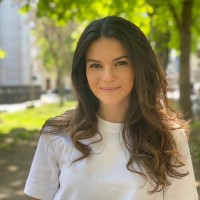 Gerolsteiner Brunnen Employee Merve Albert's profile photo