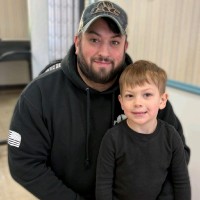 Temp Air Company Employee Zach Swartz's profile photo