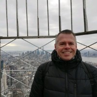 RIF Worldwide Plc Employee Graeme Cann's profile photo