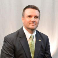 Regions Bank Employee Brian Jackson's profile photo