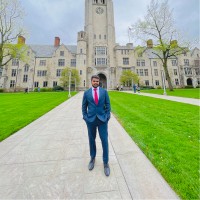 Foxconn E BG Group Employee Krishna Sathrasala's profile photo