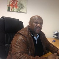 Lonmin Employee Vusi Sampula's profile photo