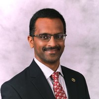UConn Health Employee Siva Arumugam's profile photo
