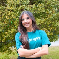 Pluggy Employee Camila Brazão Gomes's profile photo